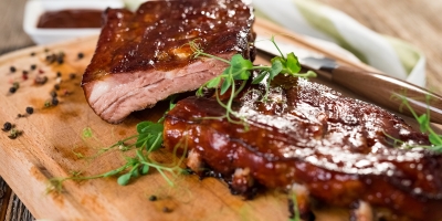 Spareribs night