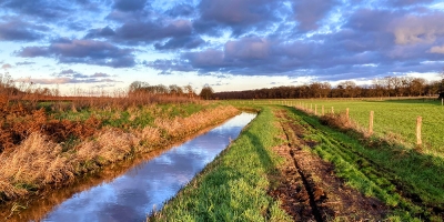 Heerlijk wandelen of fietsen in en om Grathem