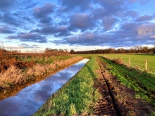 Heerlijk wandelen of fietsen in en om Grathem